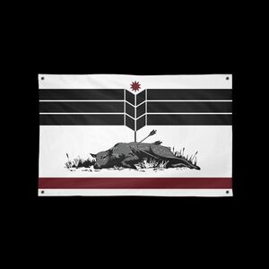 My Chemical Romance Draag Flag